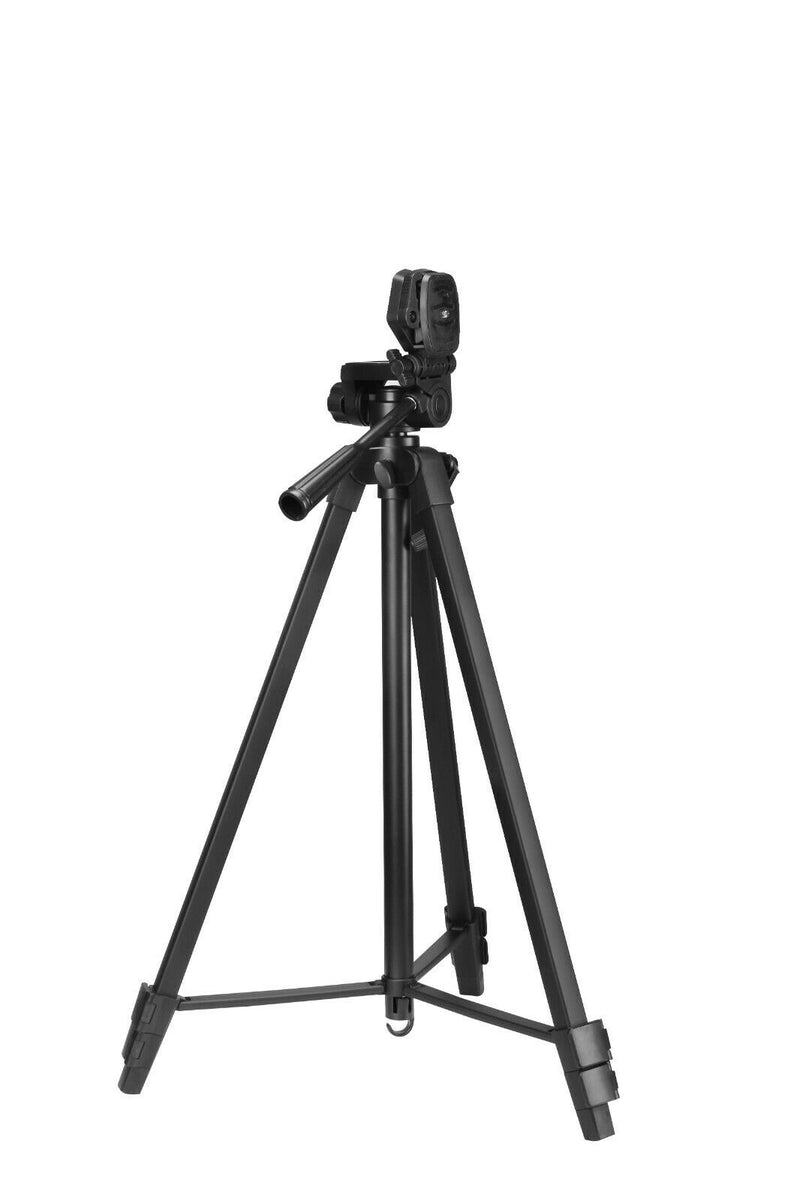 Nest NT-553b Lightweight Travel Tripod for Cameras with Case