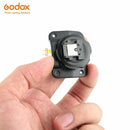 Godox V860II S Hot Shoe mounting foot  ( Replacement )