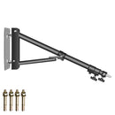 Wall Mounted  Boom Arm -  Wall Light Stand