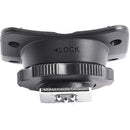 Godox Hot Shoe for TT685-N Flash for Nikon Cameras (replacement base)