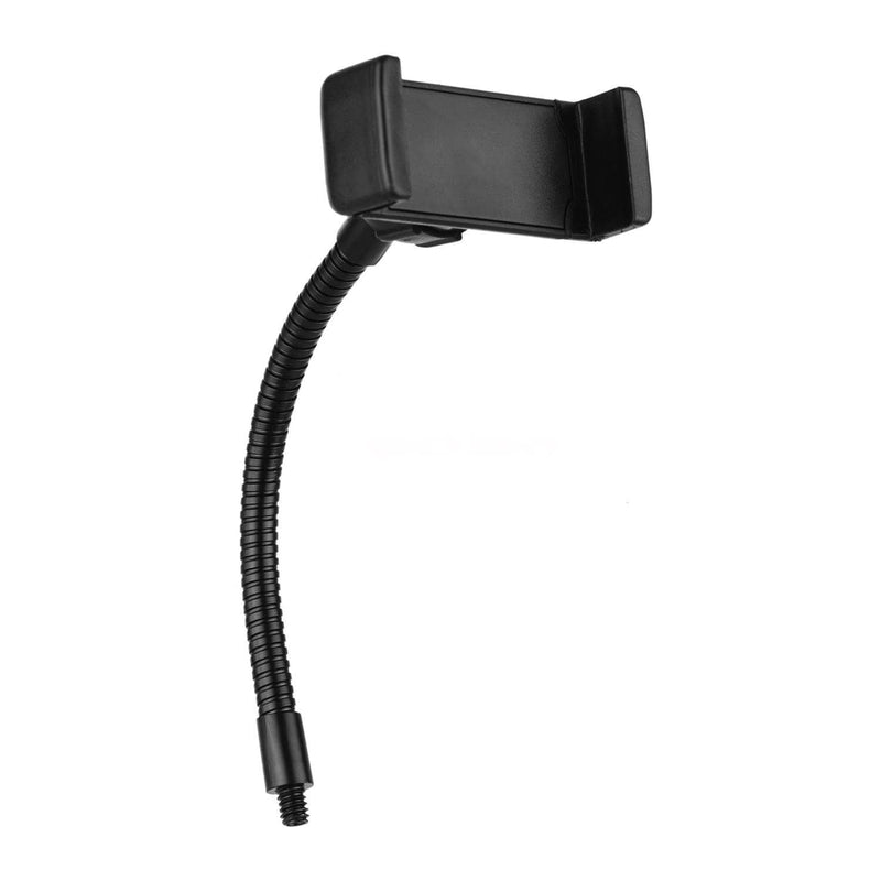 Phone Clamp Holder with flexible arm for Ring Lights